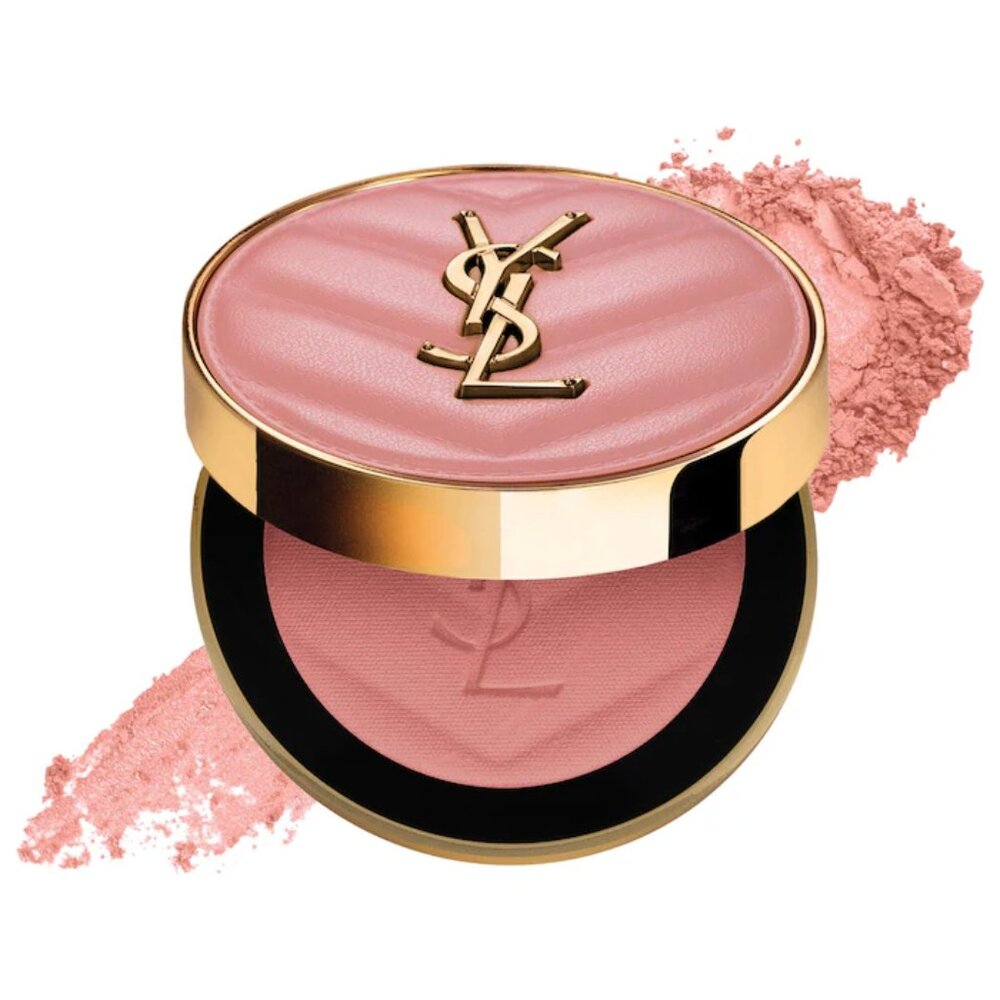 RESERVED LISTING ✅3 X YSL Make Me Blush 24H Buildable Powder Blush (6, 37, 93) - Picture 2 of 16
